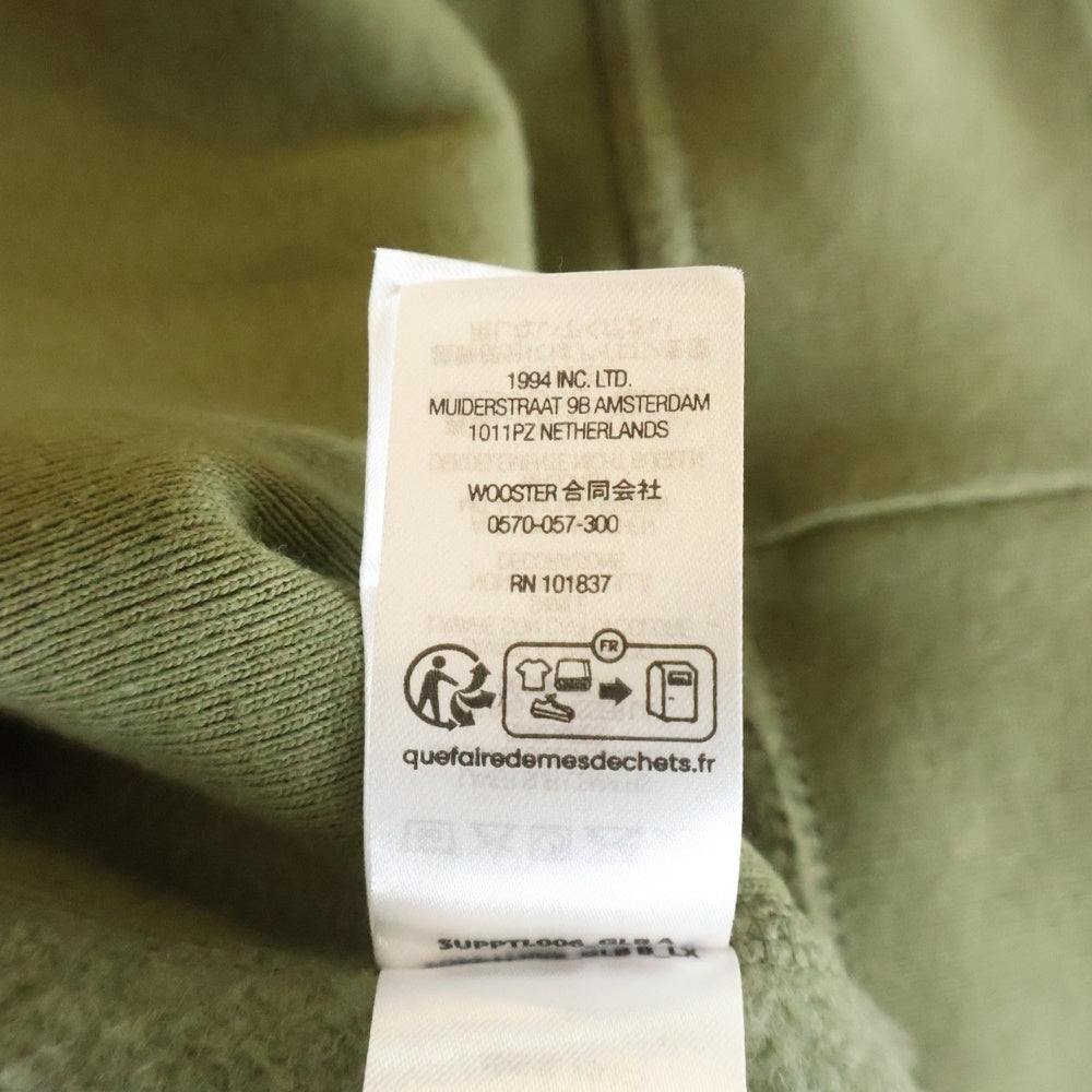 SUPREME(シュプリーム) 25AW Box Logo Hooded Sweatshirt ボックスロゴ フーデッドスウェットシャツ パーカー カーキ