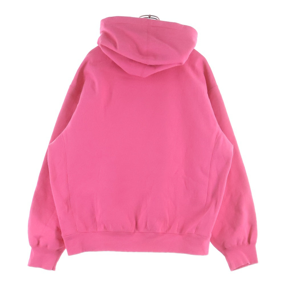 SUPREME(シュプリーム) 25AW Box Logo Hooded Sweatshirt ボックスロゴ フーデッドスウェットシャツ パーカー ピンク