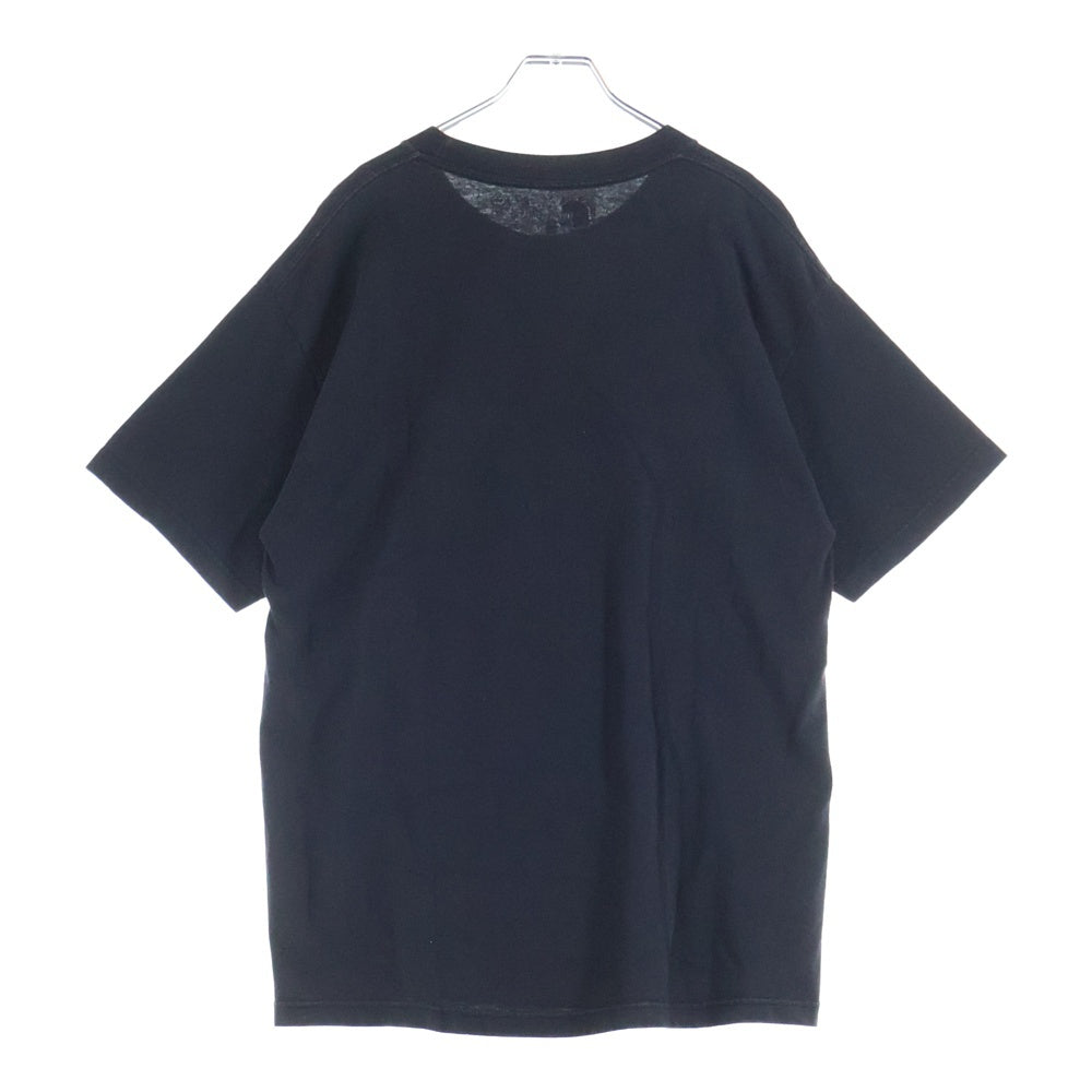 VINTAGE(ヴィンテージ) 00S VINTAGE DEATH-NOTE KIRA&RYU-KU TEE ヴィンテージ デスノート キラ リューク フロントプリントTシャツ 半袖クルーネックカットソー ブラック