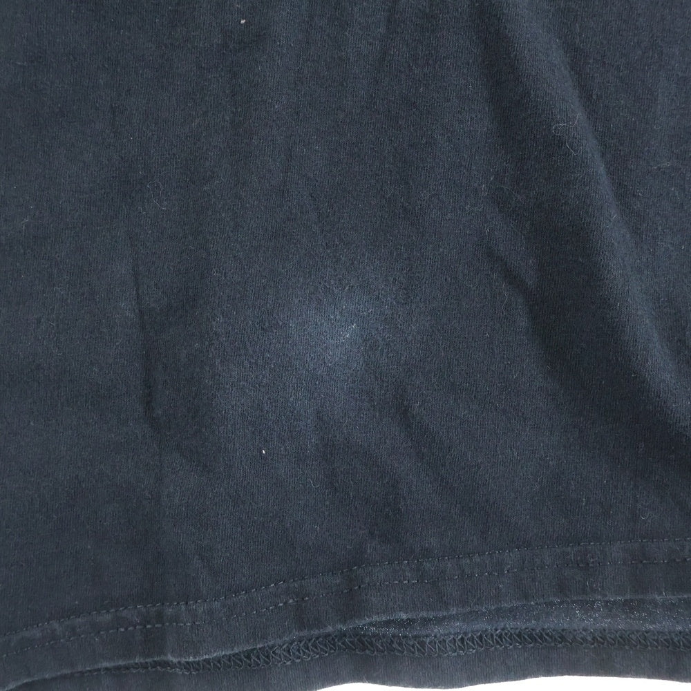VINTAGE(ヴィンテージ) 00S VINTAGE NARUTO GAARA TEE ヴィンテージ ナルト 我愛羅 フロントプリントTシャツ 半袖クルーネックカットソー ブラック