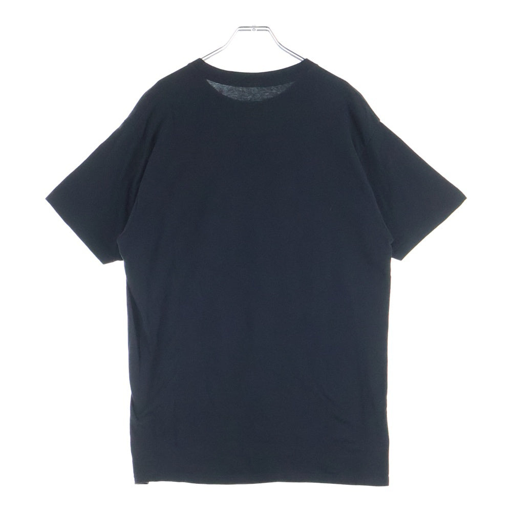 VINTAGE(ヴィンテージ) 00S VINTAGE NARUTO SHIPPUDEN GAARA TEE ヴィンテージ ナルト疾風伝 我愛羅 フロントプリントTシャツ 半袖クルーネックカットソー ブラック