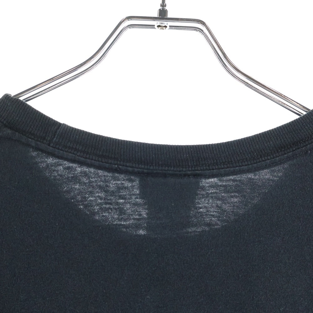 VINTAGE(ヴィンテージ) 00S VINTAGE NARUTO SHIPPUDEN UCHIHA ITACHI TEE ヴィンテージ ナルト疾風伝 うちはイタチ 刺繍タグ フロントプリントTシャツ 半袖クルーネックカットソー