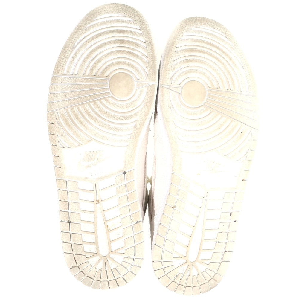 NIKE(ナイキ) AIR JODAN 1 RETRO HIGH PINNACLE エアジョーダン レトロハイ ピナクル ホワイト US10/28cm 705075-130