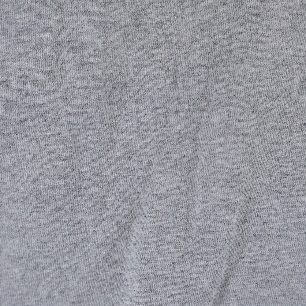 SUPREME(シュプリーム) 19AW Cheese Tee チーズ フロントプリントTシャツ 半袖クルーネックカットソー グレー