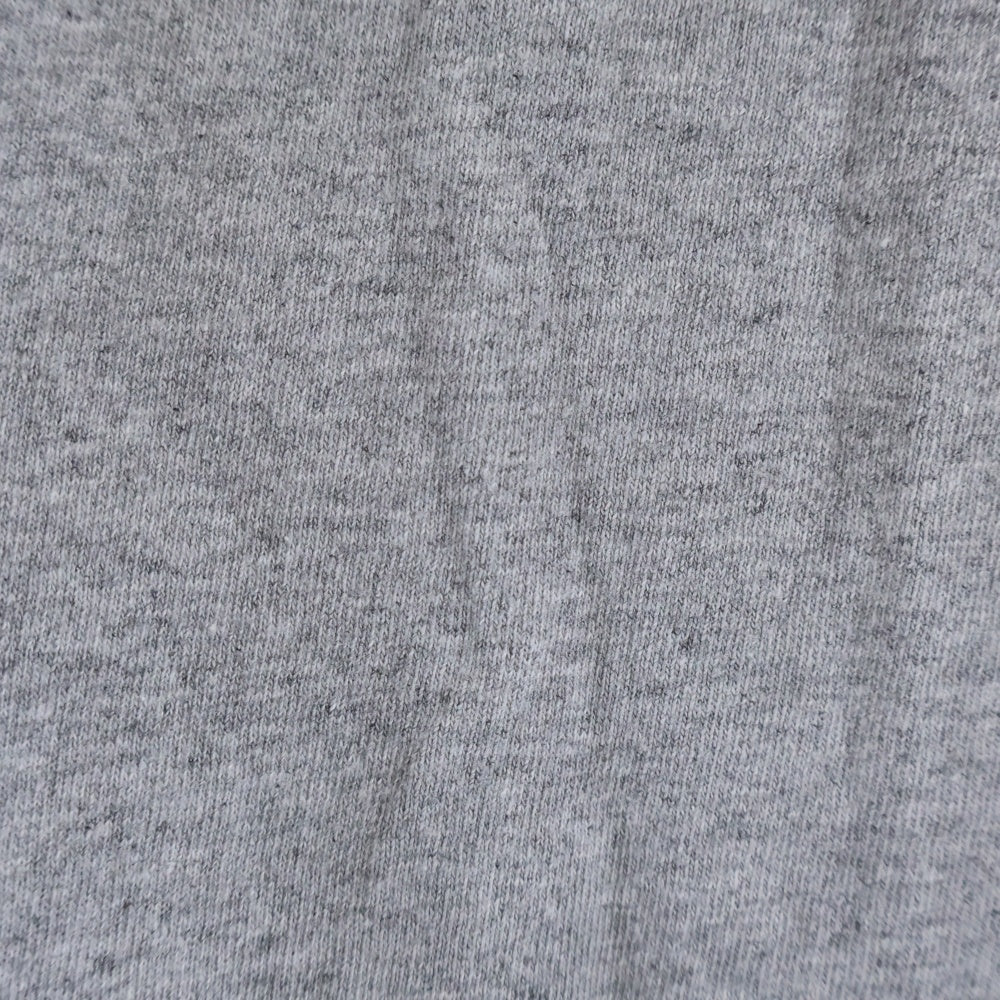 SUPREME(シュプリーム) 19AW Cheese Tee チーズ フロントプリントTシャツ 半袖クルーネックカットソー グレー