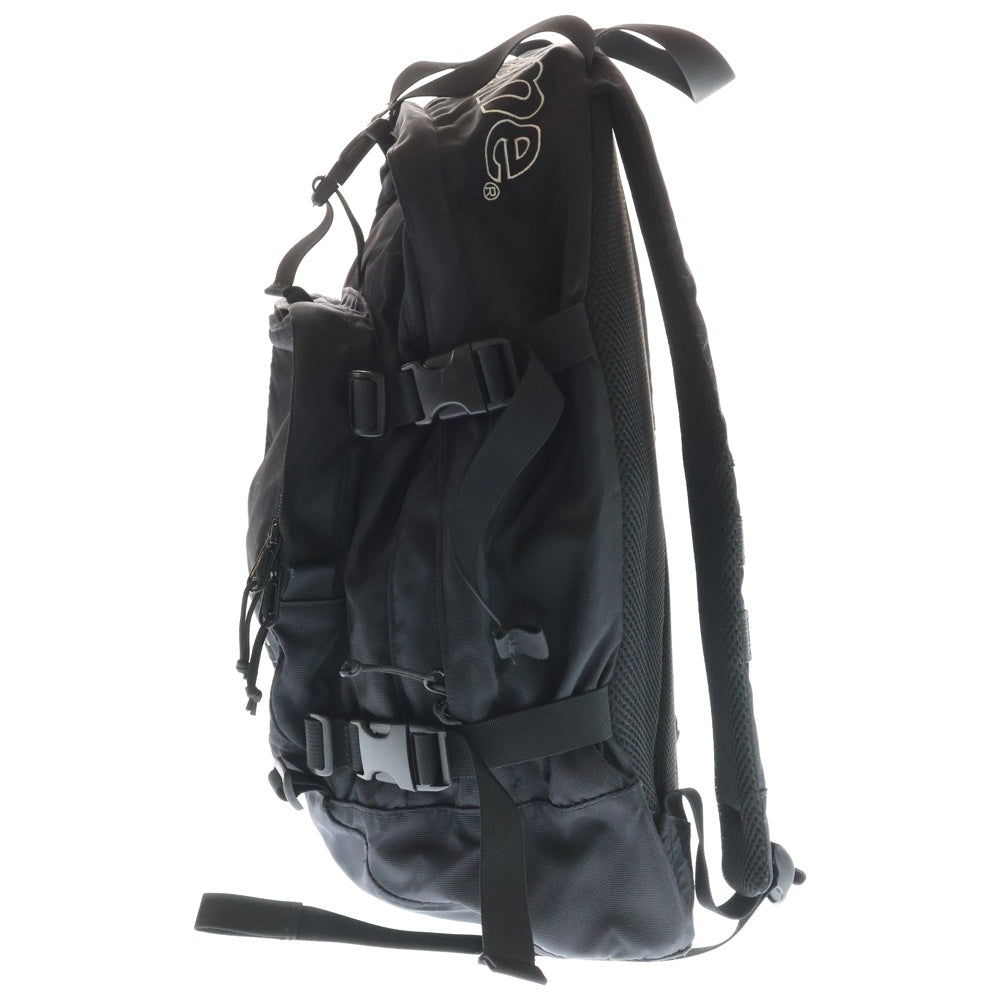 SUPREME(シュプリーム) 19AW Backpack ボックスロゴ バックパック リュックサック バッグ ブラック