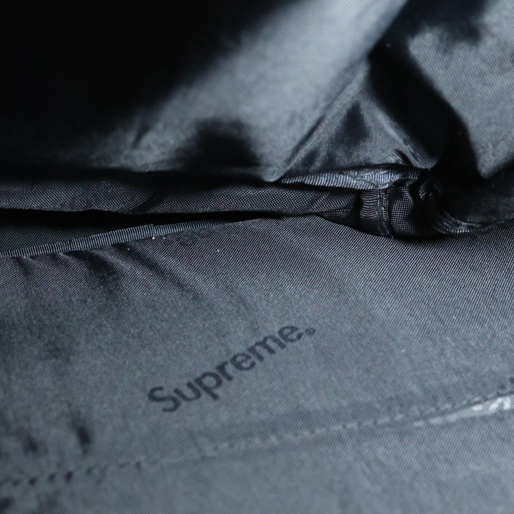 SUPREME(シュプリーム) 19AW Backpack ボックスロゴ バックパック リュックサック バッグ ブラック