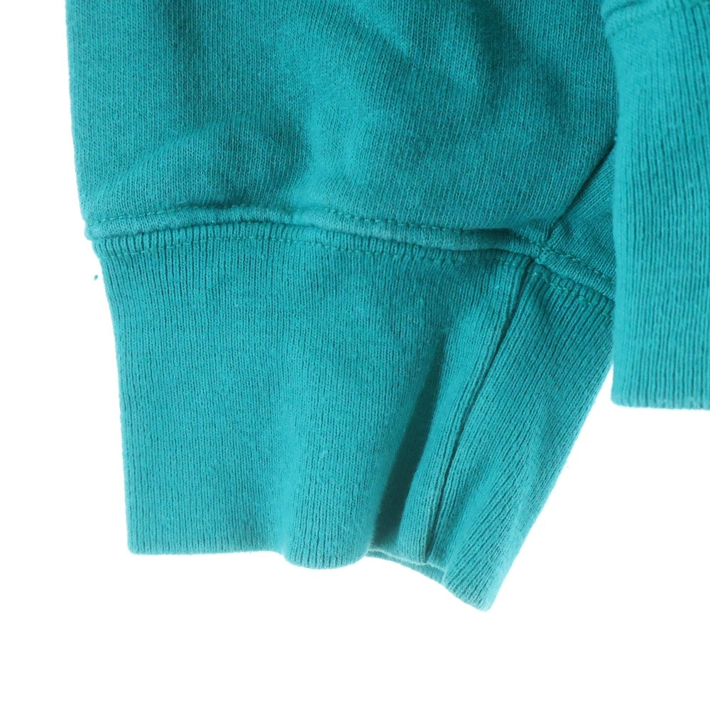 SUPREME(シュプリーム) 20SS Tonal Webbing Hooded Sweatshirt トーナル ウェビング ロゴテープ プルオーバースウェットパーカー フーディー グリーン
