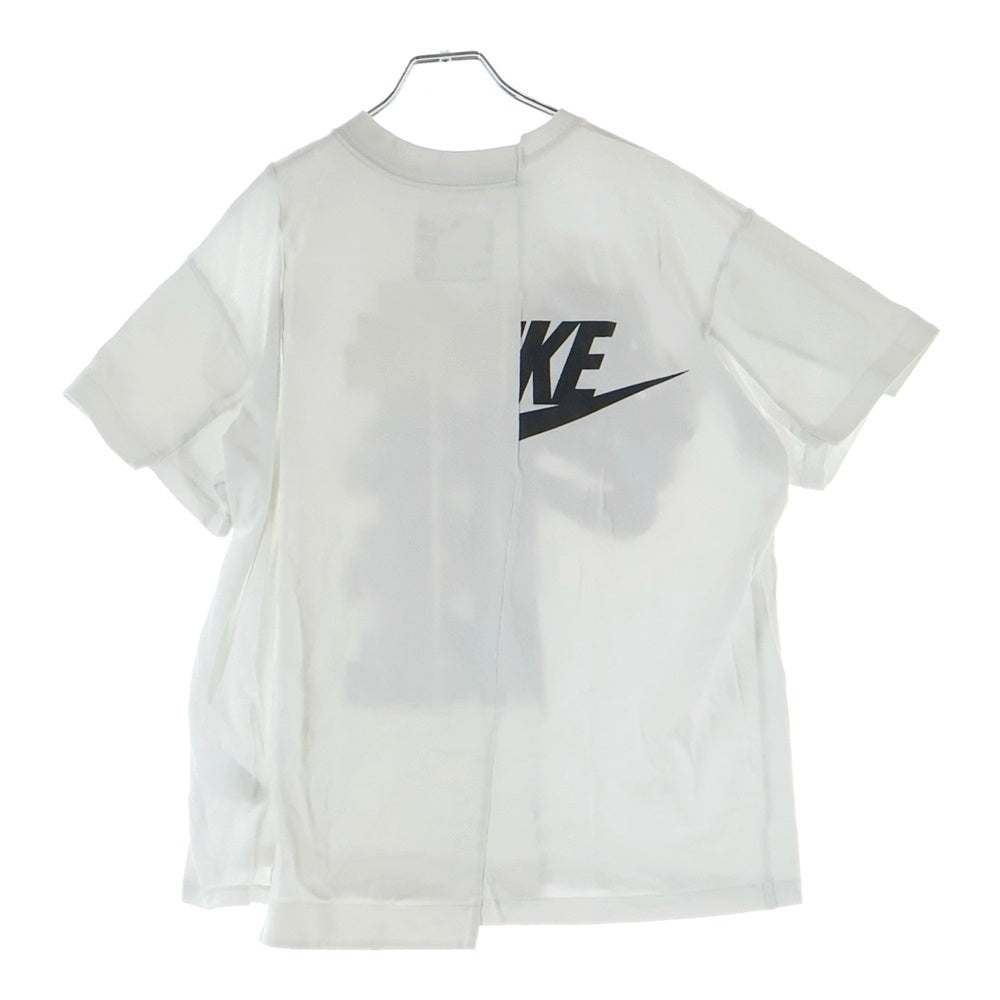 NIKE(ナイキ) ×Sacai WMNS Hybrid T-shirt サカイ ウィメンズ