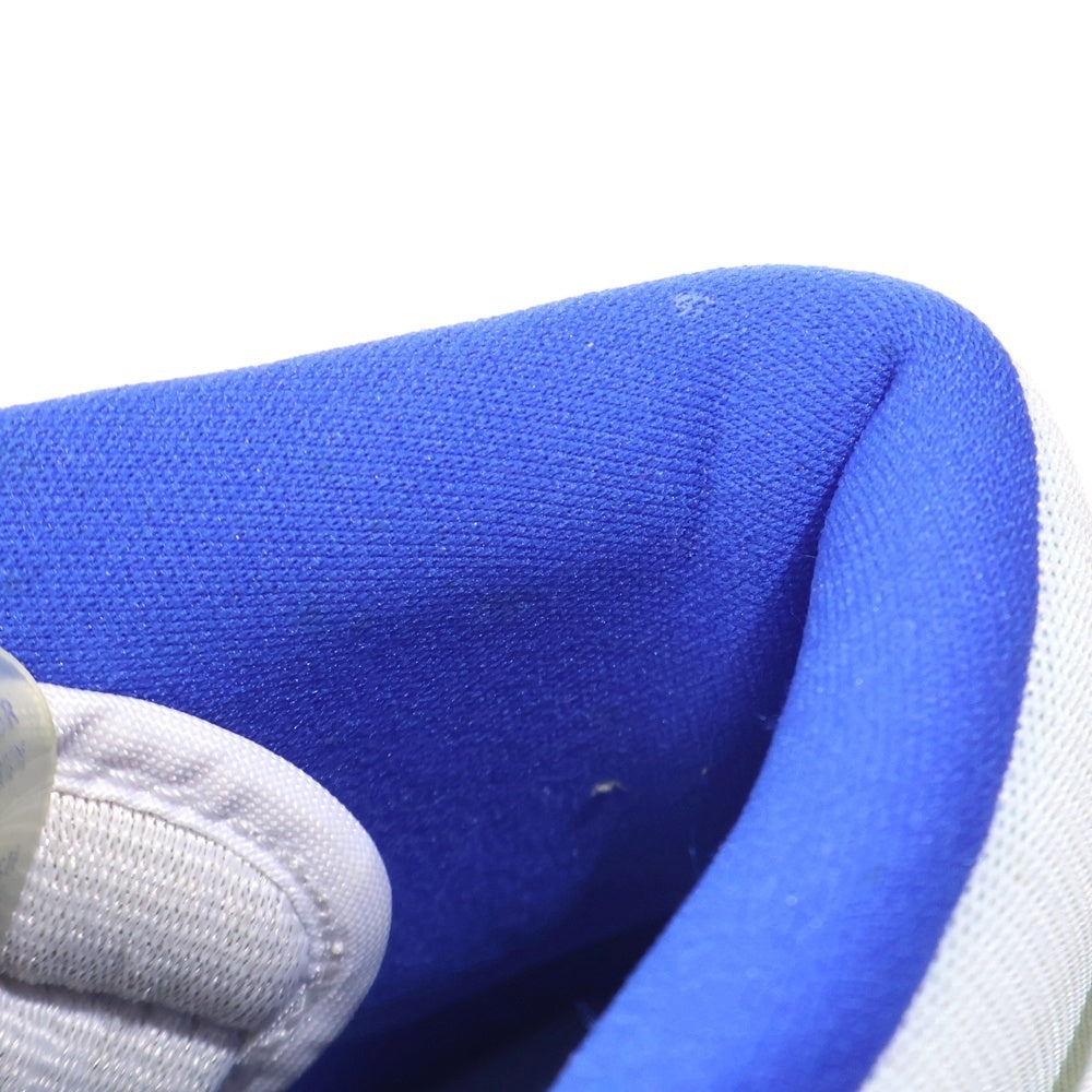 NIKE(ナイキ) AIR JORDAN 1 HIGH ZOOM RACER BLUE エアジョーダン1 ズーム レーサーブルー ハイカットスニーカー ホワイト US7/25cm CK6637-104