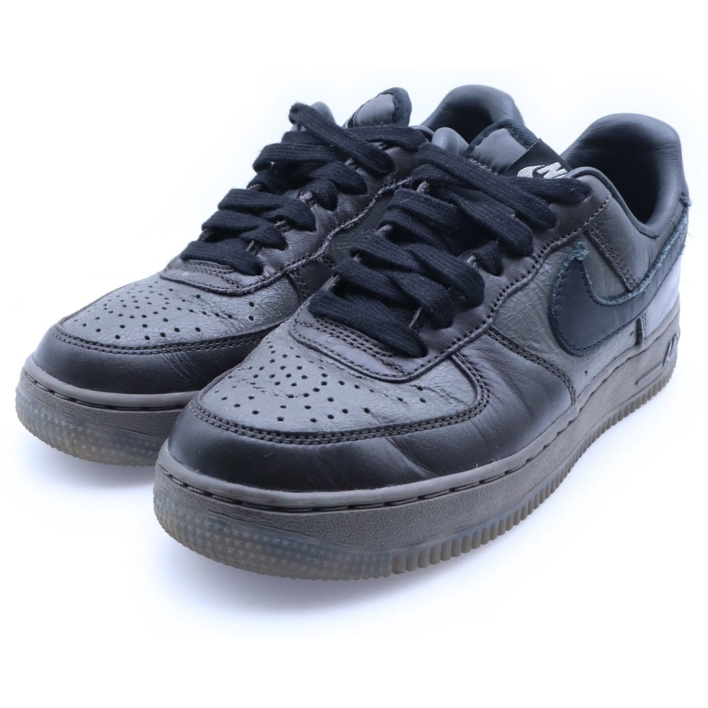 NIKE(ナイキ) AIR FORCE 1 LOW エアフォース1 ローカットスニーカー レディース ブラック/ブラウン US5/23.5cm FZ4167-200