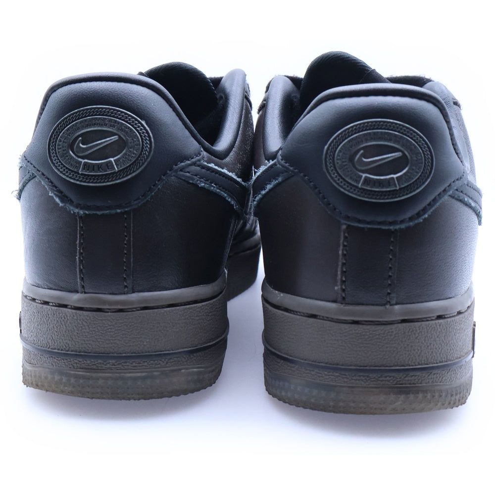 NIKE(ナイキ) AIR FORCE 1 LOW エアフォース1 ローカットスニーカー レディース ブラック/ブラウン US5/23.5cm FZ4167-200