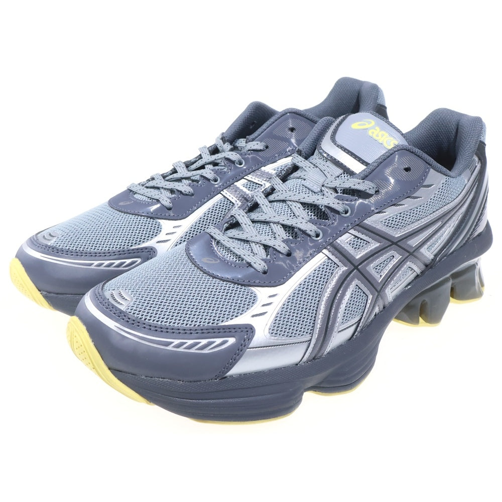 ASICS(アシックス) GEL-KINETIC FLUENT ゲルキネティック フルーエント ローカットスニーカー グレー US11.5/29cm 1203A591-027