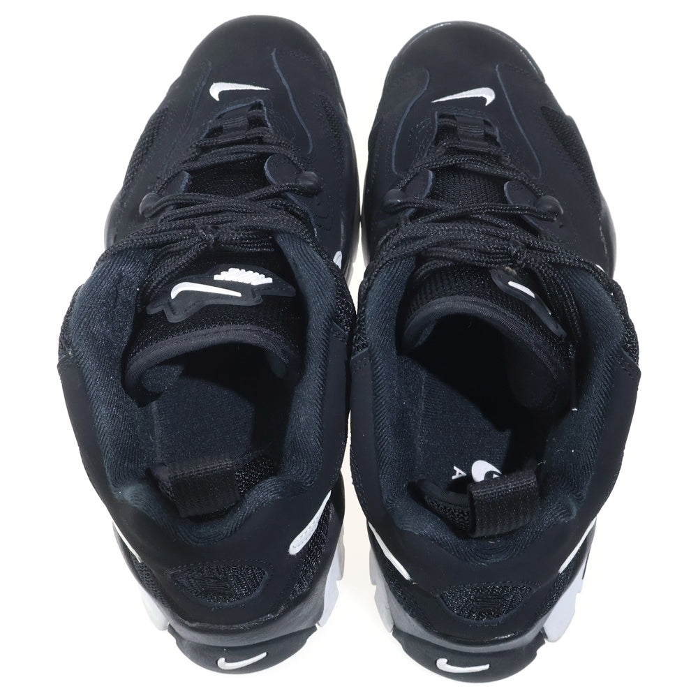 NIKE(ナイキ) AIR BARRAGE LOW エアバラージ ローカットスニーカー ブラック/ホワイト US10/28cm CD7510-001