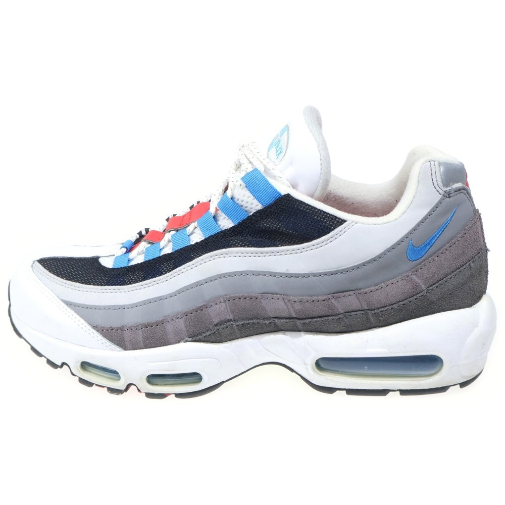 NIKE(ナイキ) AIR MAX 95 QS GREEDY 2.0 エアマックス95 グリーディー ローカットスニーカー マルチ US10/28cm CJ0589-001