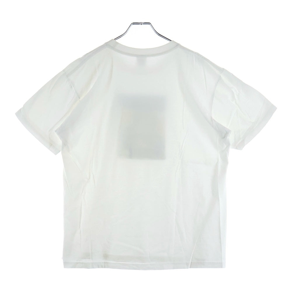 SUPREME(シュプリーム) 20AW Verify Tee ベリファイ クルーネック半袖Tシャツ カットソー ホワイト