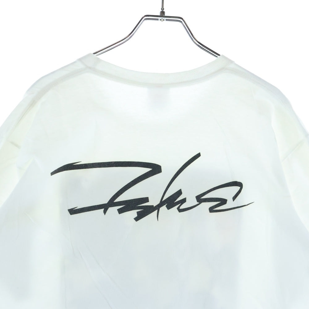 SUPREME(シュプリーム) 22SS Futura Tee フーチュラ クルーネック半袖Tシャツ カットソー ホワイト