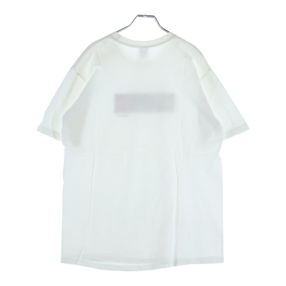 SUPREME(シュプリーム) 19AW Life Tee ライフ クルーネック半袖Tシャツ カットソー ホワイト