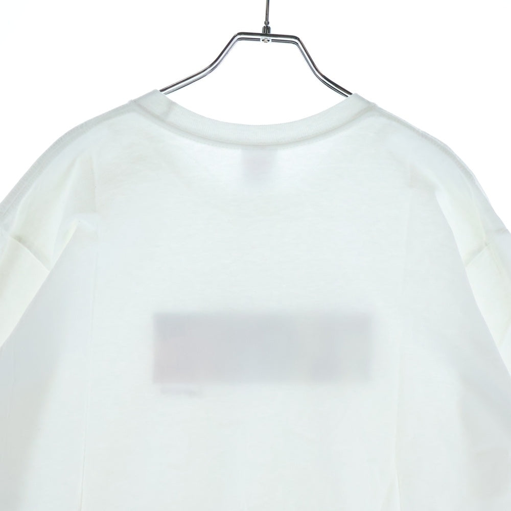 SUPREME(シュプリーム) 19AW Life Tee ライフ クルーネック半袖Tシャツ カットソー ホワイト