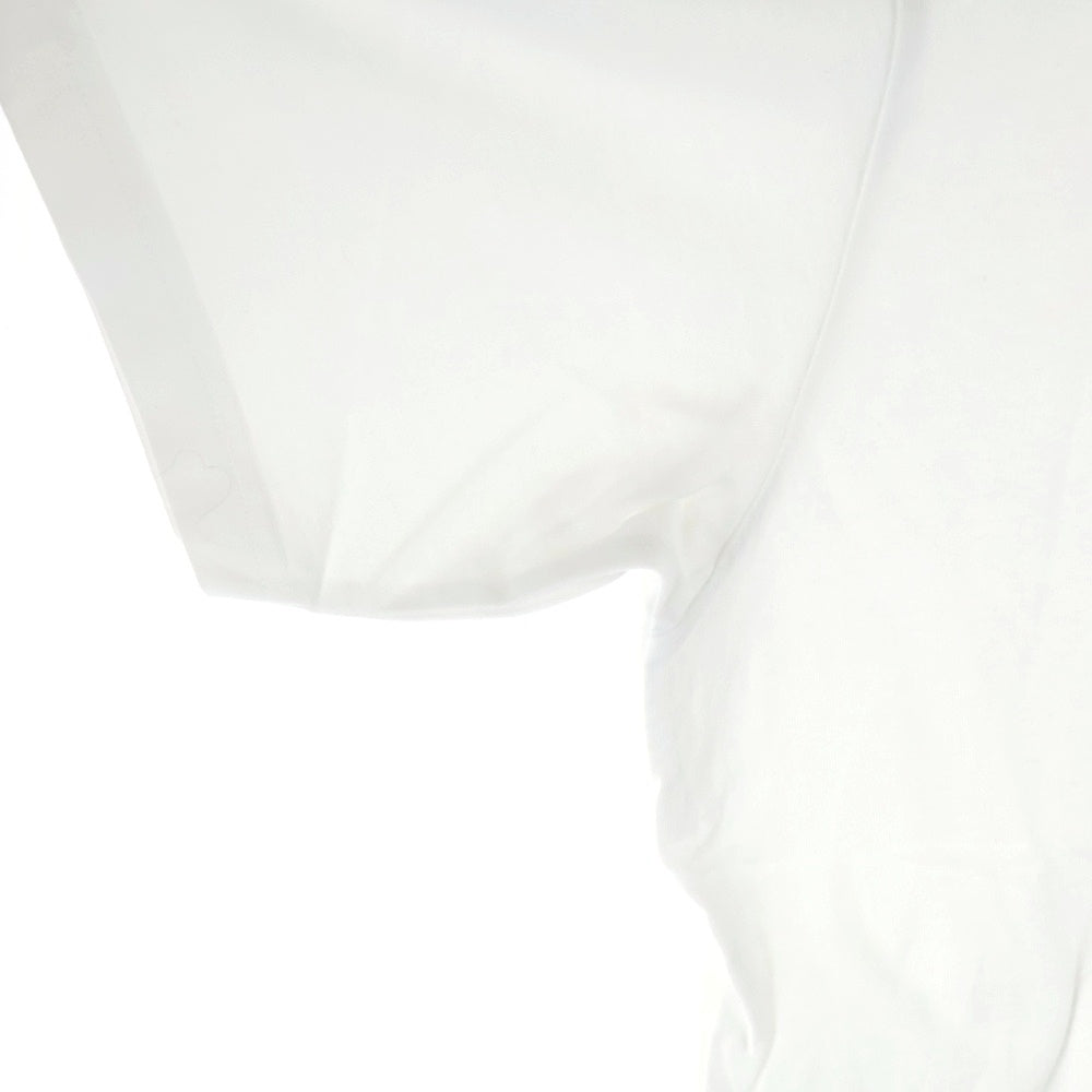 SUPREME(シュプリーム) 19SS Mesh Stripe Pocket Tee メッシュ ストライプ クルーネック半袖ポケットTシャツ カットソー ホワイト