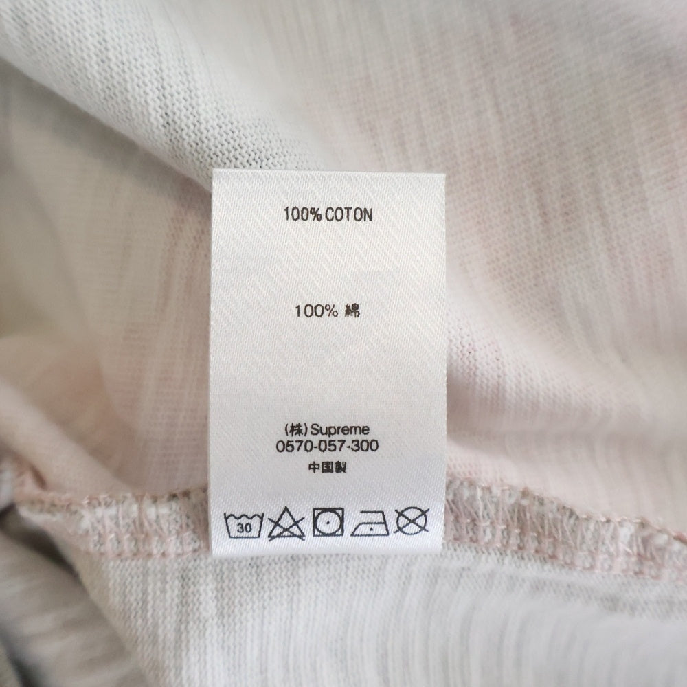 SUPREME(シュプリーム) 18AW S/S Pocket Tee Pink Camo カモフラ クルーネック半袖ポケットTシャツ カットソー ピンク