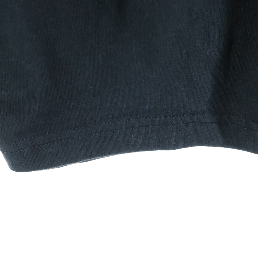 SUPREME(シュプリーム) 20SS Arc Applique S/S Top アーチ アップリケ クルーネック半袖Tシャツ カットソー ブラック