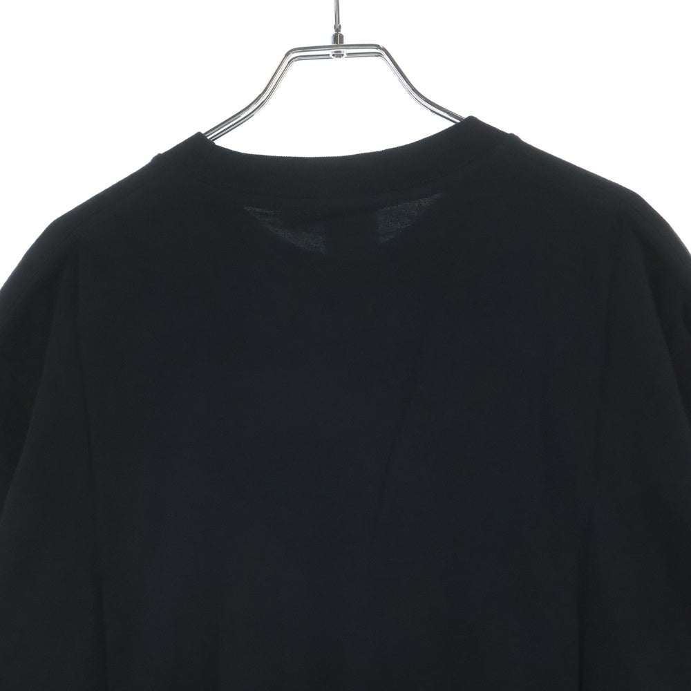 SUPREME(シュプリーム) 19AW Pillows Tee ピローズ クルーネック半袖Tシャツ カットソー ブラック