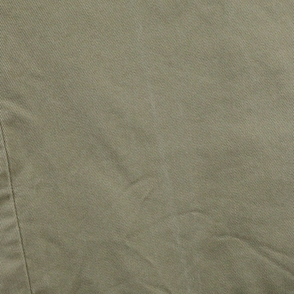 AURALEE(オーラリー) 18AW WASHED FINX CHINO WIDE PANTS ウォッシュド