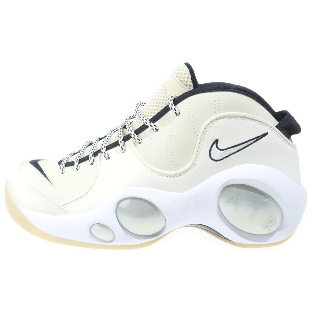 NIKE(ナイキ) AIR ZOOM FLIGHT 95 エア ズーム フライト ハイカットスニーカー US10/28cm ホワイト DX5505-100