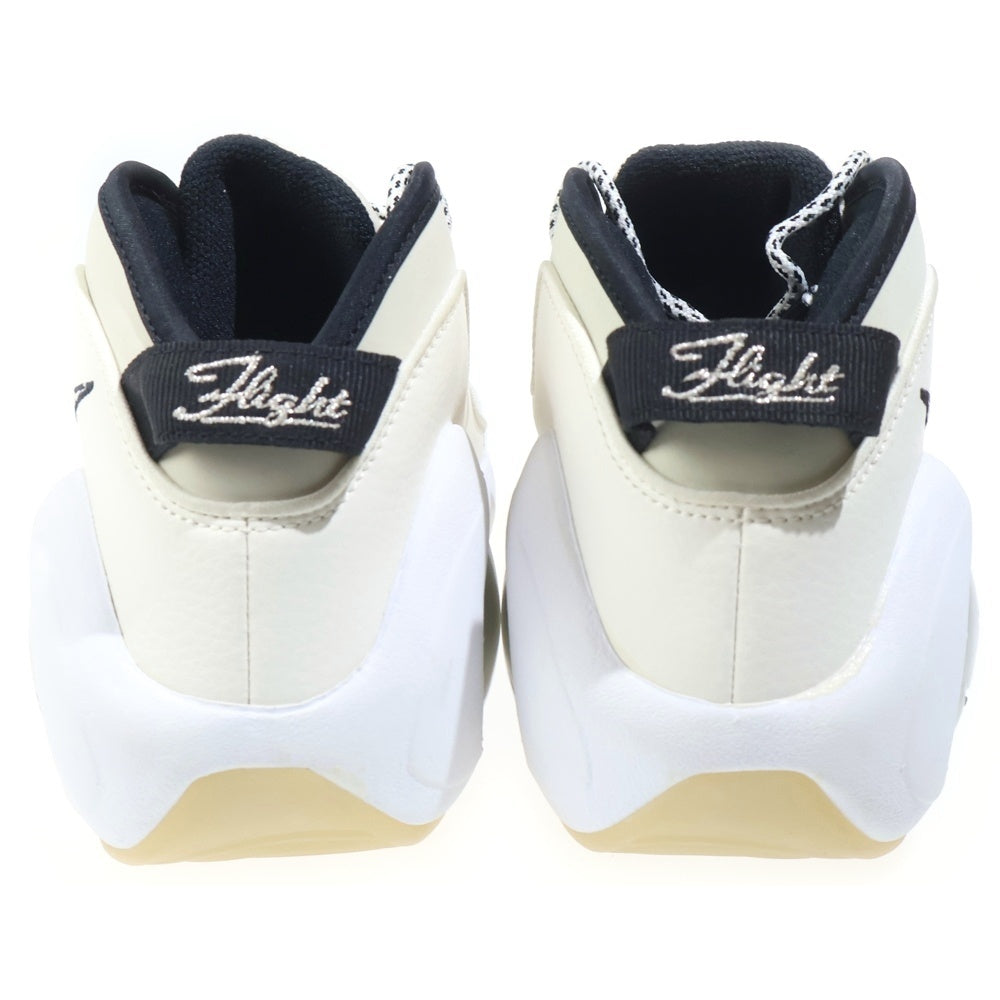NIKE(ナイキ) AIR ZOOM FLIGHT 95 エア ズーム フライト ハイカットスニーカー US10/28cm ホワイト DX5505-100