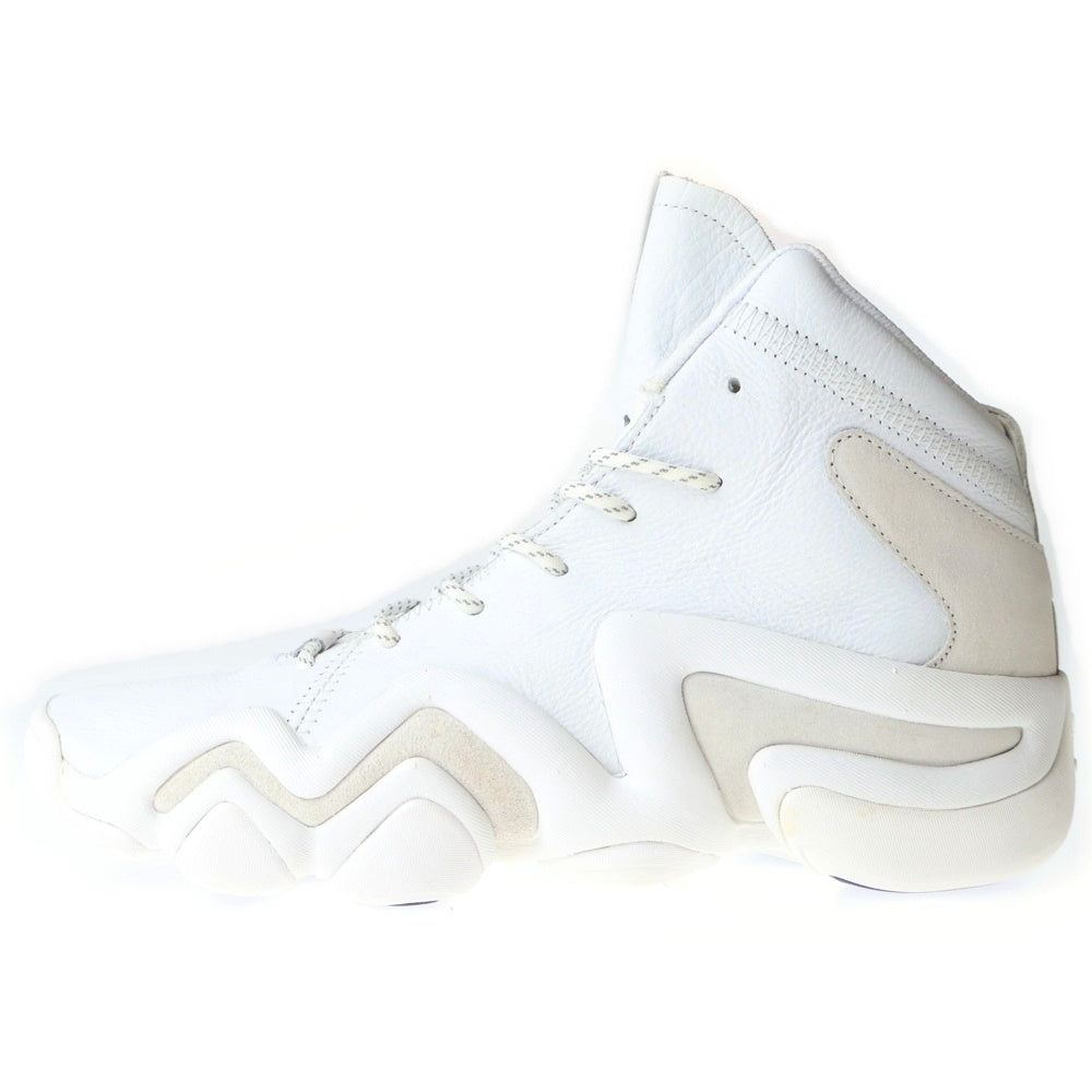 adidas(アディダス) CRAZY 8 ADV クレイジー ハイカットスニーカー US10/28cm ホワイト CQ0990