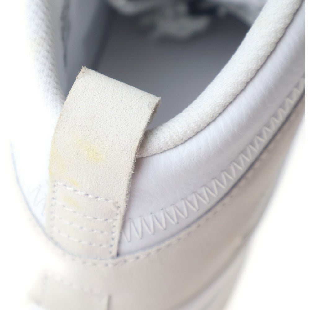 adidas(アディダス) CRAZY 8 ADV クレイジー ハイカットスニーカー US10/28cm ホワイト CQ0990