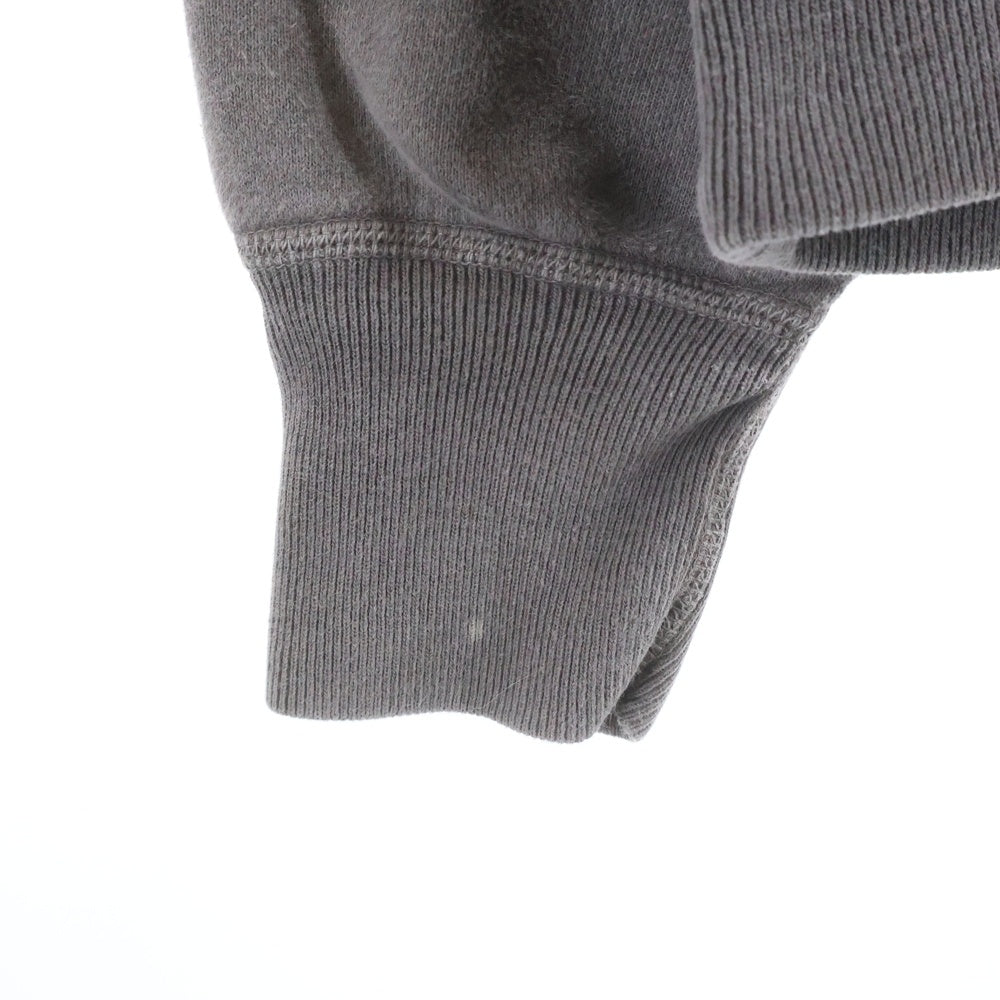 SAINT MICHAEL(セントマイケル) 22SS SORAYAMA SWEAT SHIRT 空山基 クルーネックスウェットシャツ トレーナー ブラック SM-S22-0000-074
