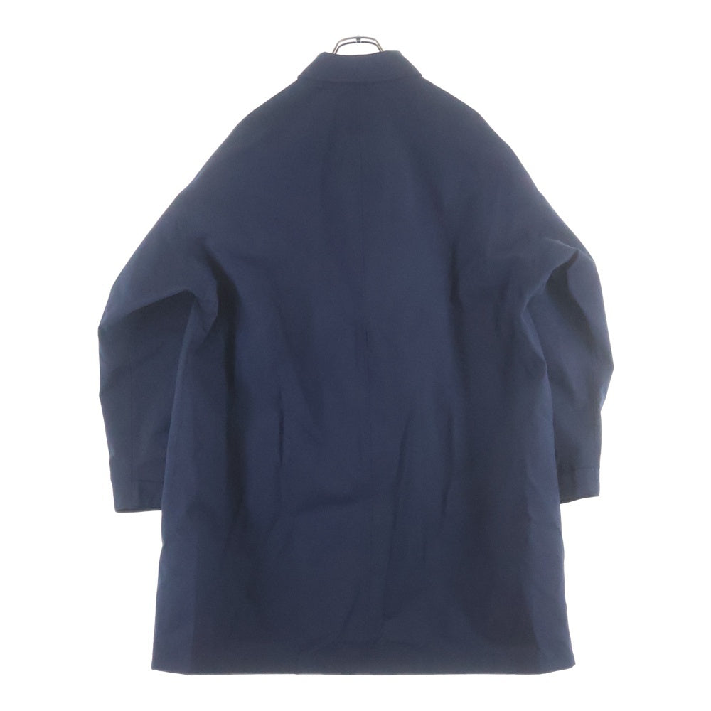 THE NORTH FACE(ザノースフェイス) COMPILATION OVER COAT コンピレーションオーバーコート ロングコート ネイビー NP62361