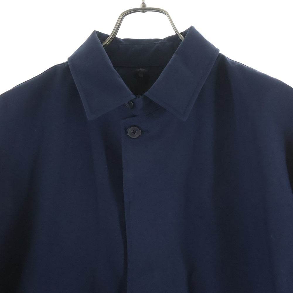 THE NORTH FACE(ザノースフェイス) COMPILATION OVER COAT コンピレーションオーバーコート ロングコート ネイビー NP62361