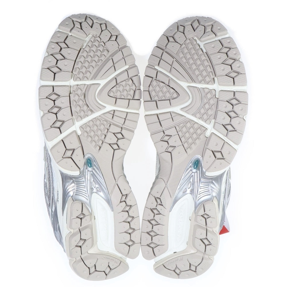 New Balance(ニューバランス) M1906REE メッシュ ローカットスニーカー ホワイト/シルバー UIS8/26cm