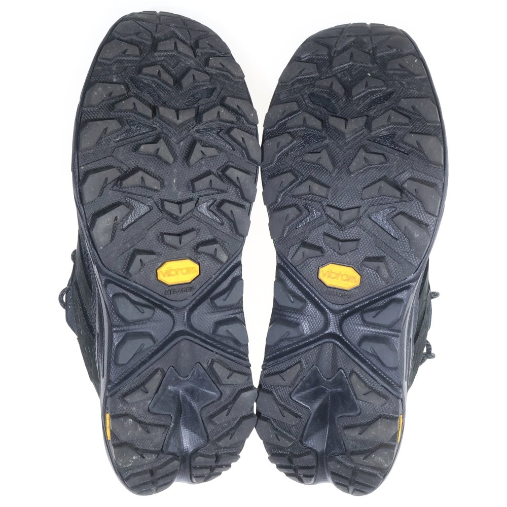 HOKA ONE ONE(ホカオネオネ) ANACAPA 2 LOW GTX アナカパ2 ゴアテックス ローカットスニーカー ブラック US8/26cm 1141632