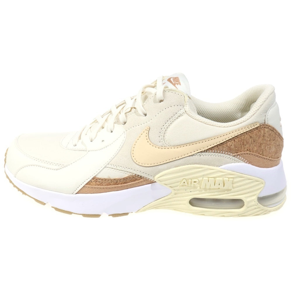 NIKE(ナイキ) WMNS AIR MAX EXCEE エアマックス エクシー ローカットスニーカー ベージュ US12/29cm DJ1975-001