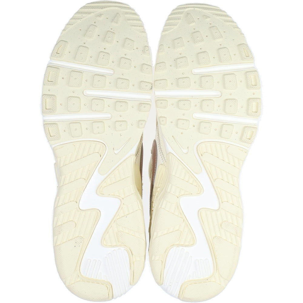 NIKE(ナイキ) WMNS AIR MAX EXCEE LEA エアマックス エクシー ローカットスニーカー ベージュ US11/28cm DM0837-100