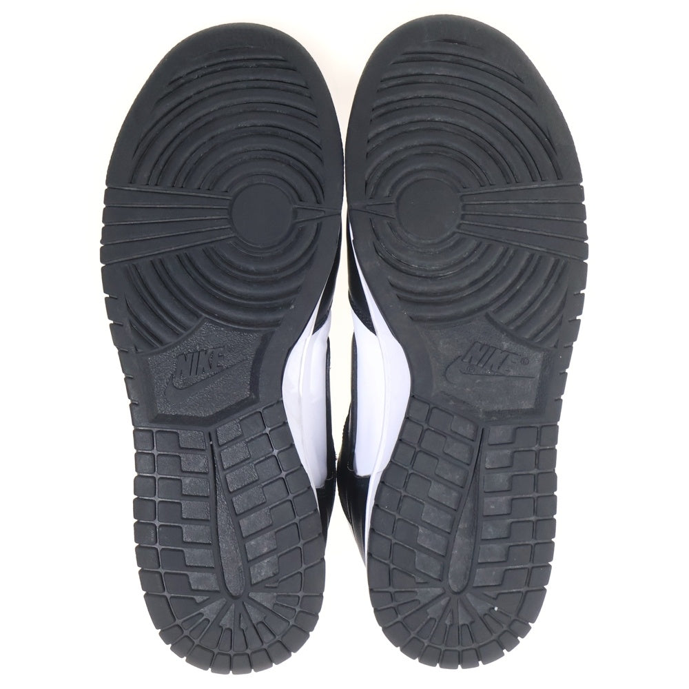 NIKE(ナイキ) DUNK HIGH RETRO CHAMPIONSHIP ダンク レトロ チャンピオンシップ ハイカットスニーカー ブラック/ホワイト US9/27cm DD1399-105