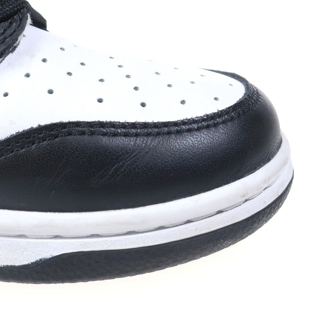 NIKE(ナイキ) DUNK HIGH RETRO CHAMPIONSHIP ダンク レトロ チャンピオンシップ ハイカットスニーカー ブラック/ホワイト US9/27cm DD1399-105