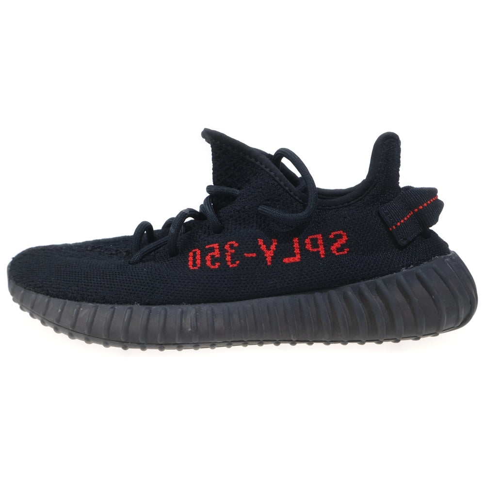 adidas(アディダス) YEEZY BOOST 350 V2 CORE BLACK イージーブースト ローカットスニーカー ブラック US7/25cm CP9652