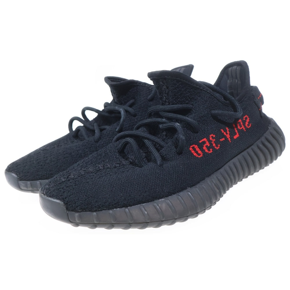 adidas(アディダス) YEEZY BOOST 350 V2 CORE BLACK イージーブースト ローカットスニーカー ブラック US7/25cm CP9652