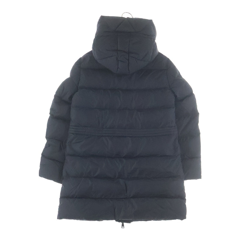 MONCLER(モンクレール) 22AW APHROTI アフロティ シルバー ジップアップ ダウンジャケット レディース ブラック H20931B51002 C0059