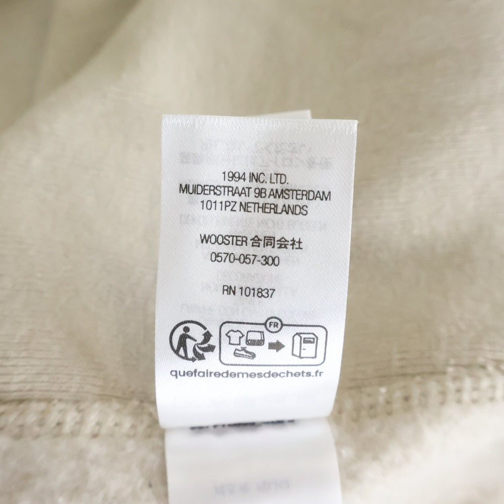 SUPREME(シュプリーム) 24AW Box Logo Hooded Sweatshirt ボックスロゴデザイン フーデッド スウェット パーカー ベージュ