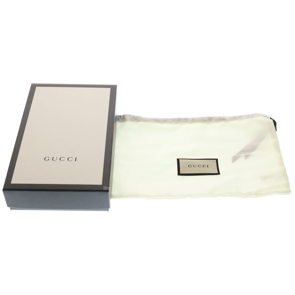 GUCCI(グッチ) マイクログッチシマ トラベルケース オーガナイザー