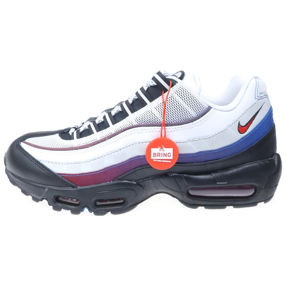 NIKE(ナイキ) AIR MAX 95 PRM -TORONTO- エアマックス95 トロント ローカットスニーカー US9.5/27.5cm HJ9152-100