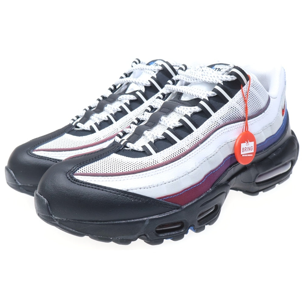 NIKE(ナイキ) AIR MAX 95 PRM -TORONTO- エアマックス95 トロント ローカットスニーカー US9.5/27.5cm HJ9152-100
