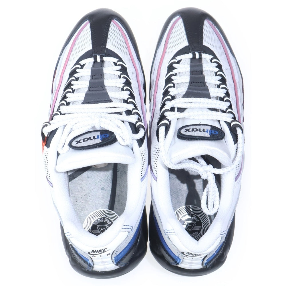 NIKE(ナイキ) AIR MAX 95 PRM -TORONTO- エアマックス95 トロント ローカットスニーカー US9.5/27.5cm HJ9152-100
