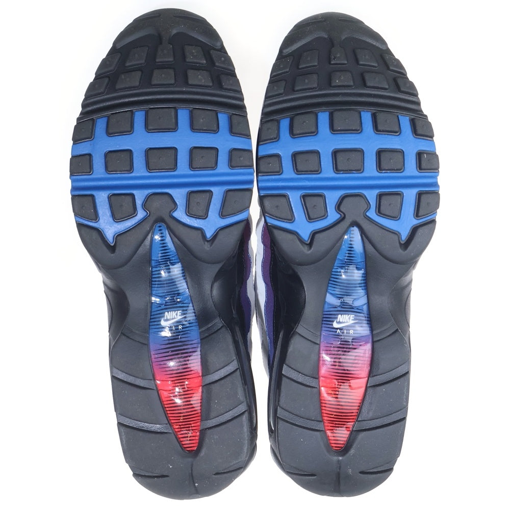 NIKE(ナイキ) AIR MAX 95 PRM -TORONTO- エアマックス95 トロント ローカットスニーカー US9.5/27.5cm HJ9152-100